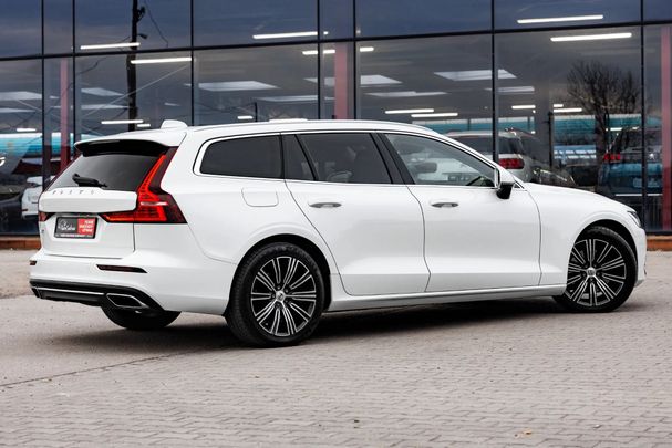 Volvo V60 D4 Geartronic Inscription 140 kW image number 10