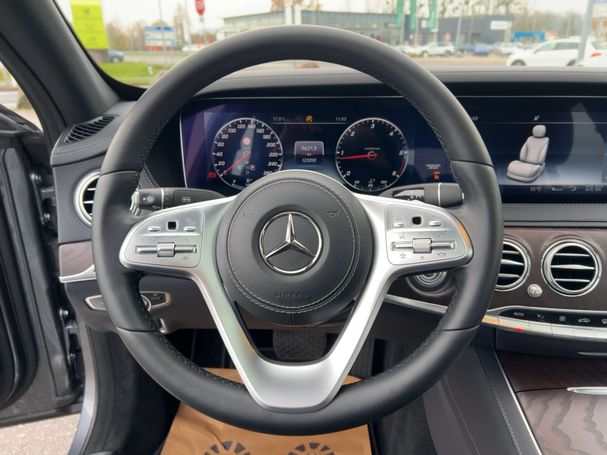 Mercedes-Benz S 400d L 4Matic 250 kW image number 10