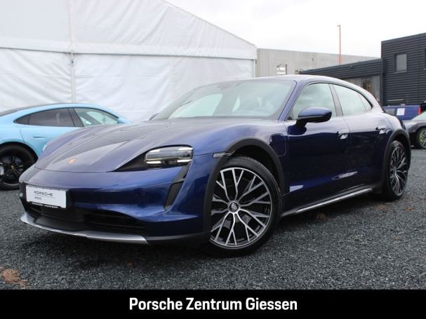 Porsche Taycan 4 Cross Turismo 350 kW image number 1