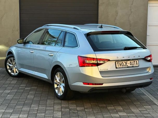 Skoda Superb 1.5 TSI DSG Style 110 kW image number 4