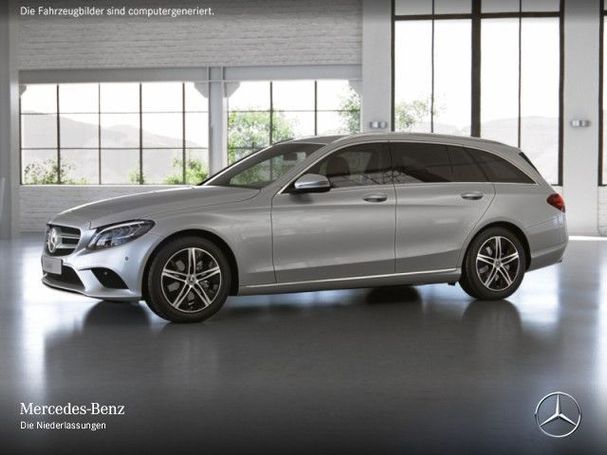 Mercedes-Benz C 220 d T 143 kW image number 4