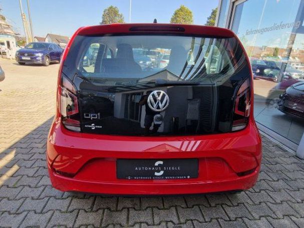 Volkswagen up! 44 kW image number 8