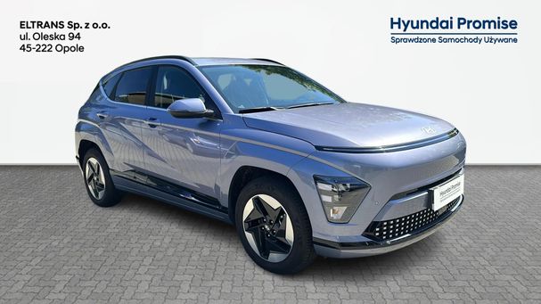 Hyundai Kona Electric 160 kW image number 8