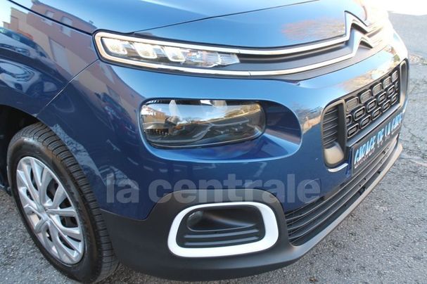 Citroen Berlingo M BlueHDi 100 FEEL 75 kW image number 13