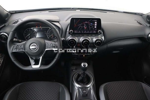 Nissan Juke 1.0 DIG-T 114 Tekna 84 kW image number 5