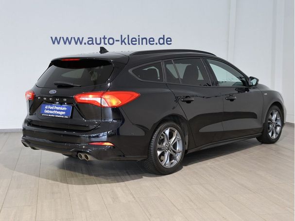 Ford Focus 1.0 EcoBoost ST-Line 92 kW image number 2