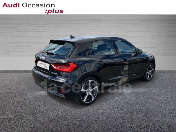 Audi A1 25 TFSI Advanced 70 kW image number 4