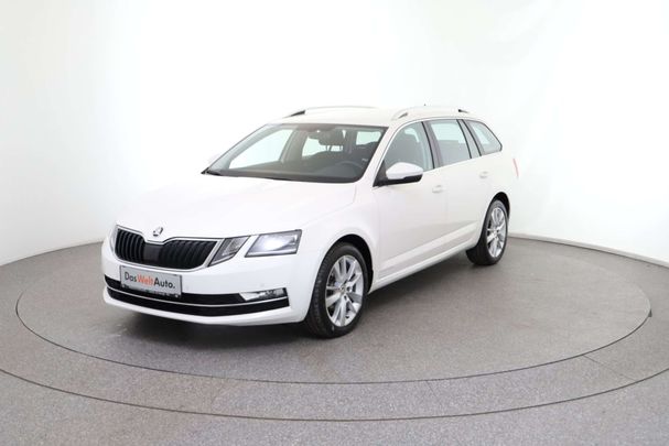 Skoda Octavia TDI Style 85 kW image number 1