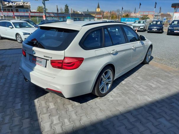 BMW 320d Touring xDrive 140 kW image number 6