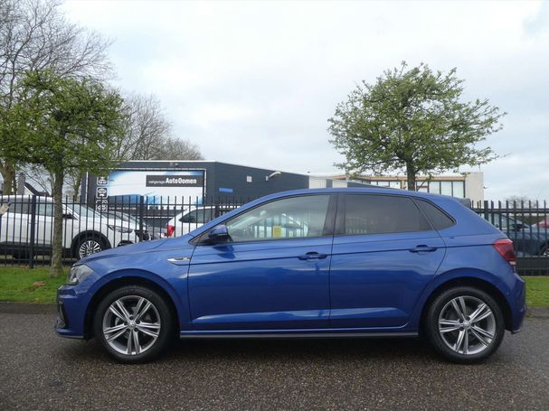 Volkswagen Polo 1.0 TSI Highline 70 kW image number 10