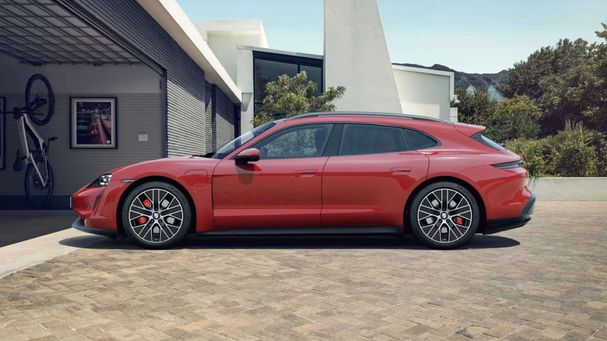 Porsche Taycan 4S Sport Turismo 420 kW image number 4