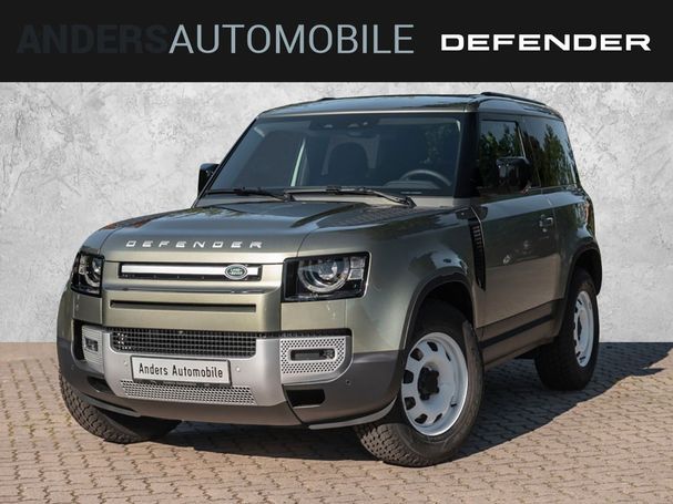 Land Rover Defender 90 D250 S AWD 183 kW image number 1