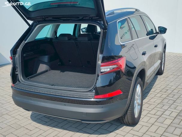 Skoda Kodiaq 2.0 TDI DSG Style 110 kW image number 12