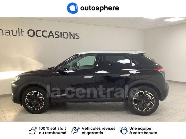 DS Automobiles 3 Crossback PureTech 130 96 kW image number 5