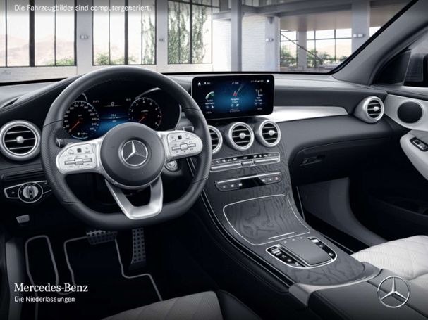 Mercedes-Benz GLC 300 e 235 kW image number 11