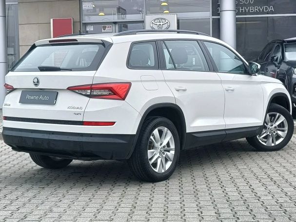 Skoda Kodiaq 2.0 TSI 4x4 DSG Ambition 140 kW image number 6