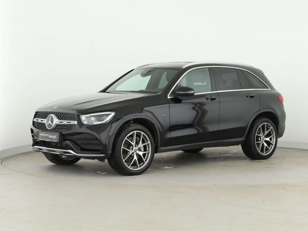 Mercedes-Benz GLC 300 de 225 kW image number 1