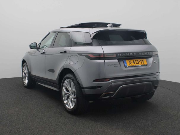 Land Rover Range Rover Evoque P300e AWD 227 kW image number 3