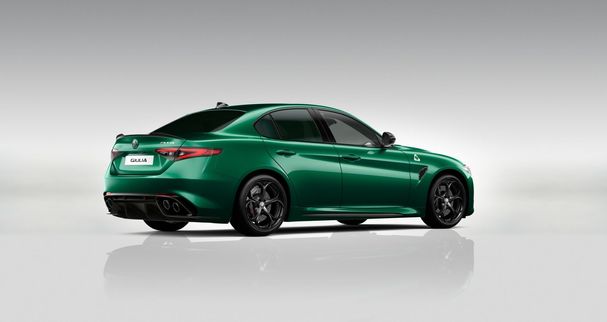 Alfa Romeo Giulia 2.9 V6 382 kW image number 1