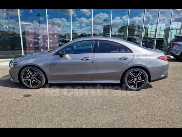 Mercedes-Benz CLA 200 d 8G-DCT Line 110 kW image number 8