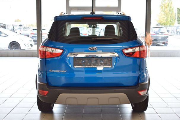 Ford EcoSport 92 kW image number 6