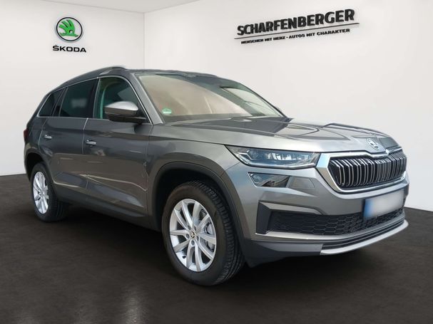 Skoda Kodiaq 2.0 TDI DSG Style 110 kW image number 2