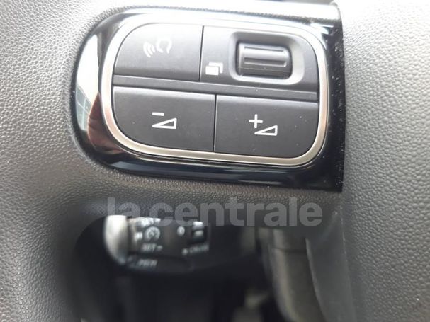 Citroen C3 Pure Tech 82 FEEL 61 kW image number 7