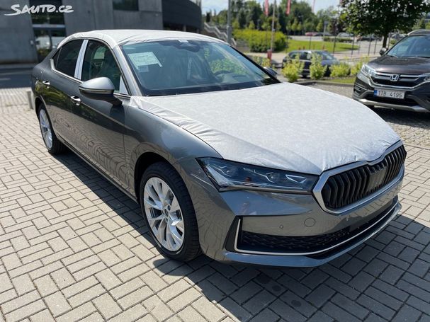 Skoda Superb TDI DSG 110 kW image number 2