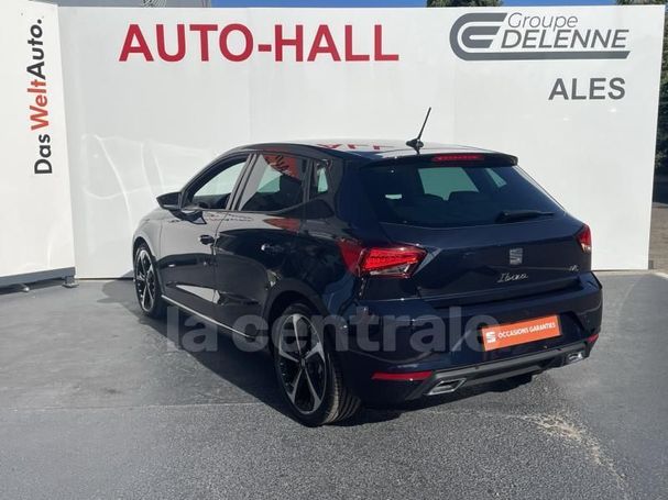 Seat Ibiza 1.0 TSI FR 81 kW image number 4