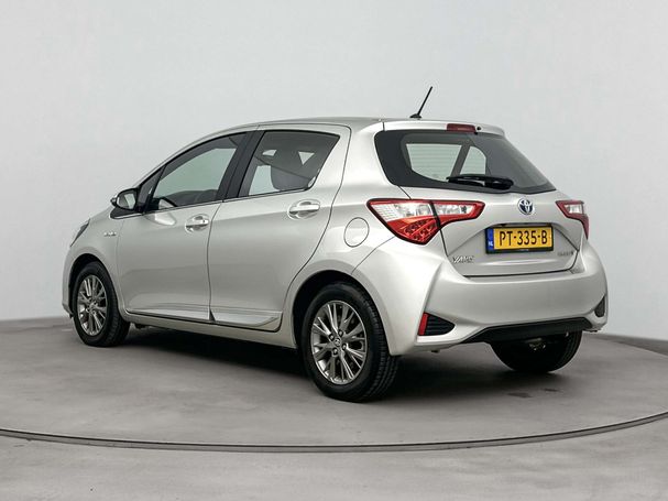 Toyota Yaris 1.5 Hybrid 74 kW image number 14