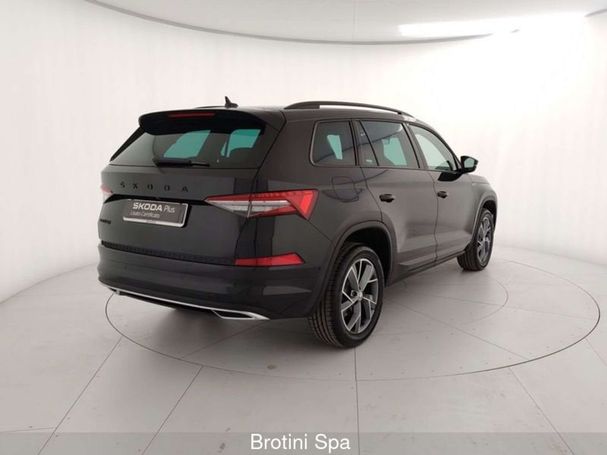 Skoda Kodiaq 2.0 TDI 4x4 DSG Sportline 110 kW image number 3