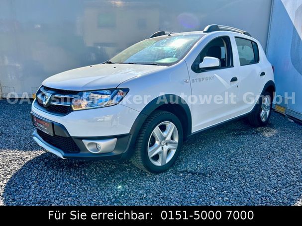 Dacia Sandero Stepway 66 kW image number 1