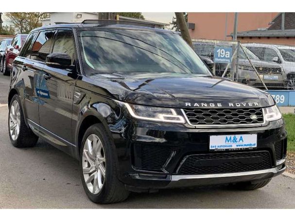 Land Rover Range Rover Sport 183 kW image number 2