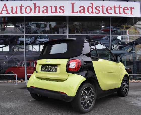 Smart ForTwo EQ 60 kW image number 3