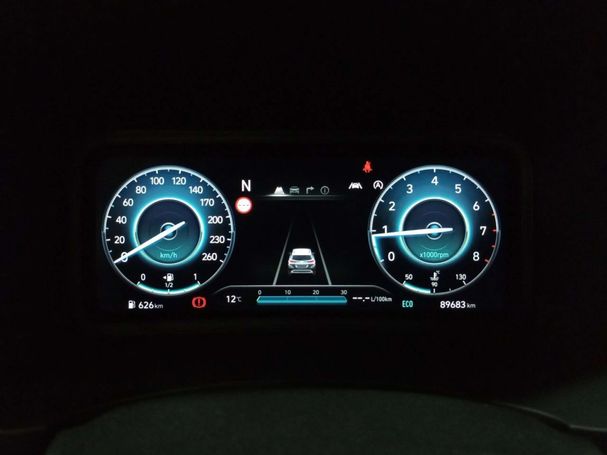 Hyundai Kona 88 kW image number 13