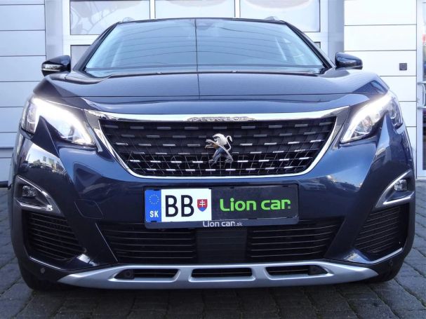 Peugeot 5008 BlueHDi EAT8 Allure 96 kW image number 1