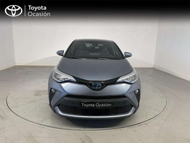 Toyota C-HR 90 kW image number 2