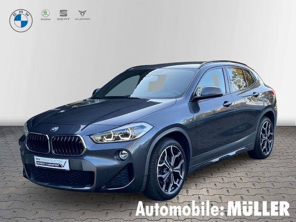 BMW X2 xDrive18d 110 kW image number 1