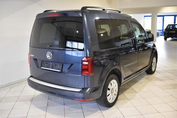 Volkswagen Caddy 2.0 TDI DSG 110 kW image number 2