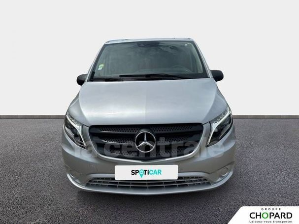 Mercedes-Benz Vito 119 CDi long SELECT 140 kW image number 2