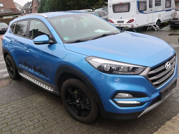 Hyundai Tucson 1.6 4WD Advantage 130 kW image number 2