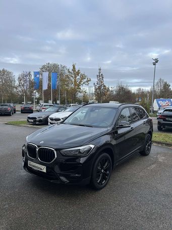 BMW X1 sDrive18d Sport Line 110 kW image number 7