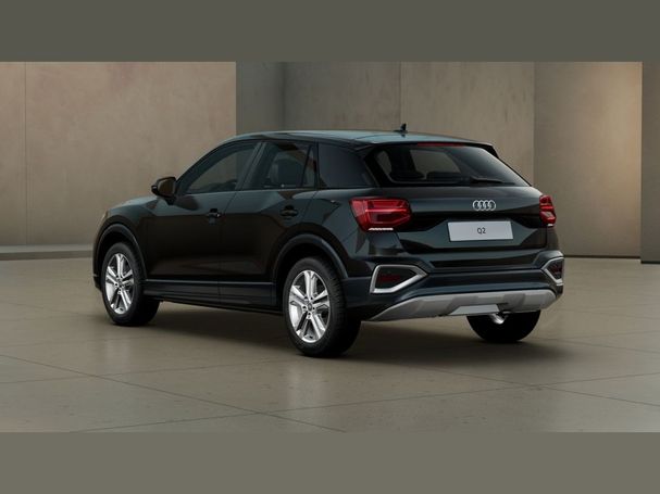 Audi Q2 35 TFSI Advanced 110 kW image number 2