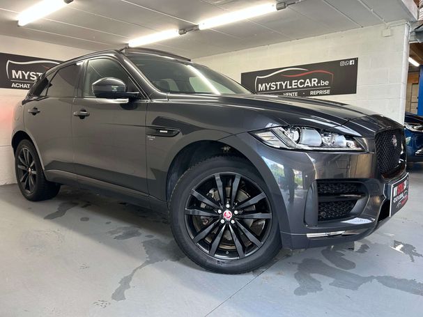 Jaguar F-Pace 132 kW image number 2