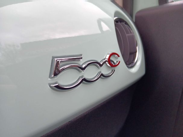 Fiat 500C TwinAir Lounge 59 kW image number 16