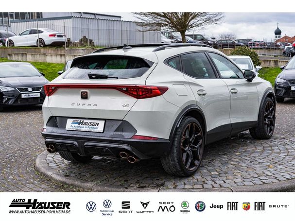 Cupra Formentor VZ5 DSG 287 kW image number 3