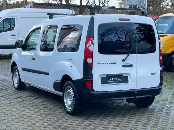 Renault Kangoo 1.5 dCi 66 kW image number 3