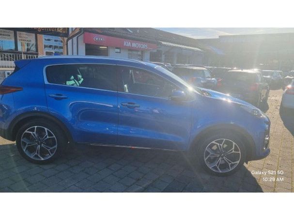 Kia Sportage 2.0 CRDi AWD 136 kW image number 7