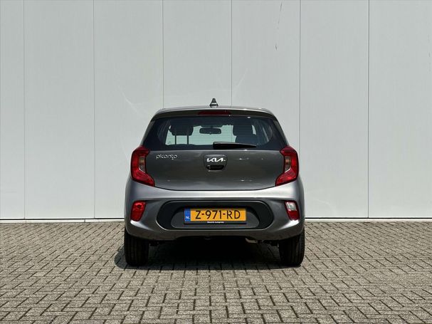 Kia Picanto 1.0 AMT 49 kW image number 4