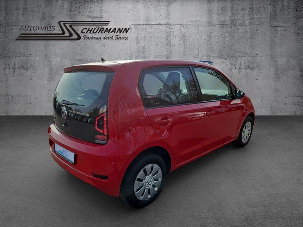 Volkswagen up! 48 kW image number 5